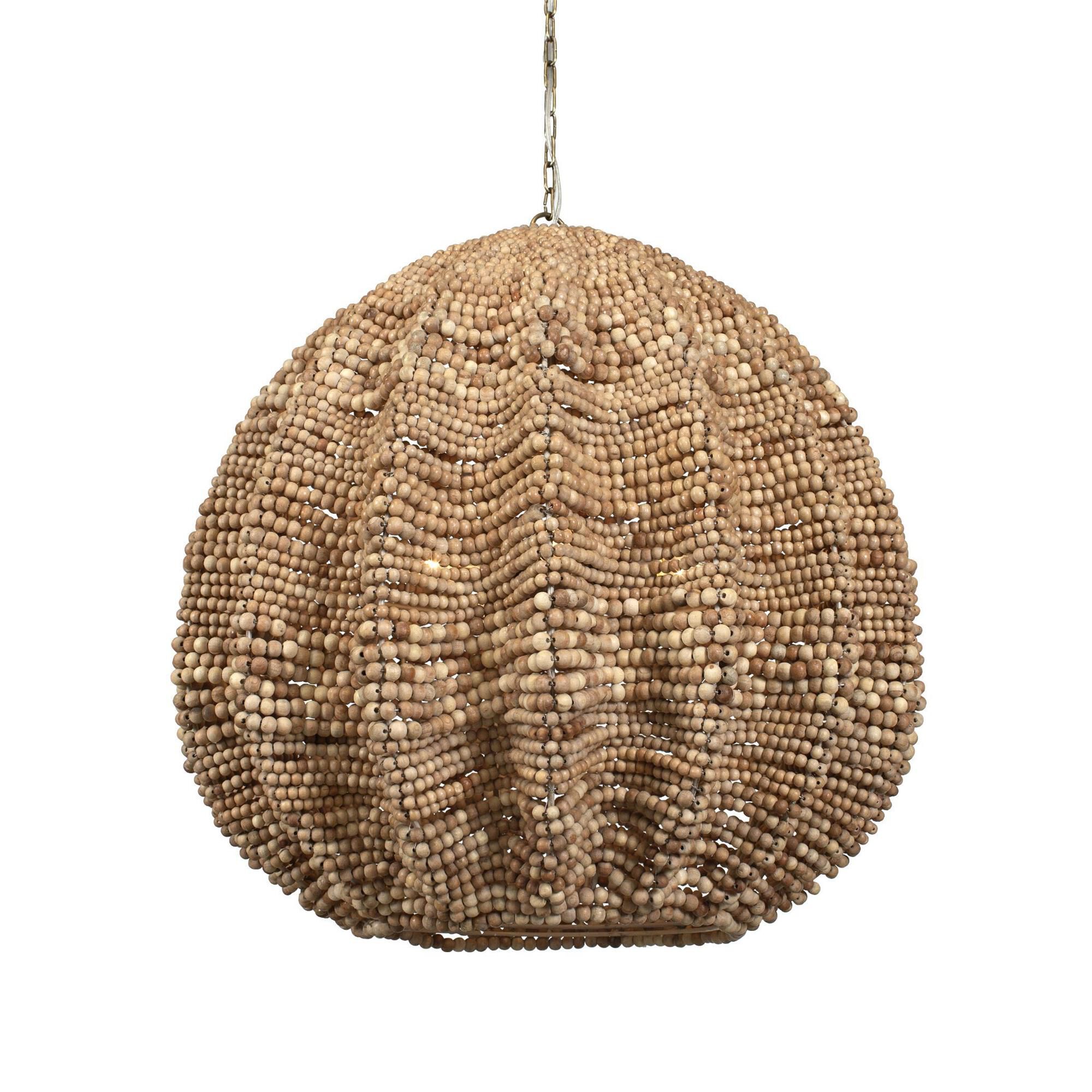 Revelation Design Kauri 30 Inch Large Pendant by Uttermost