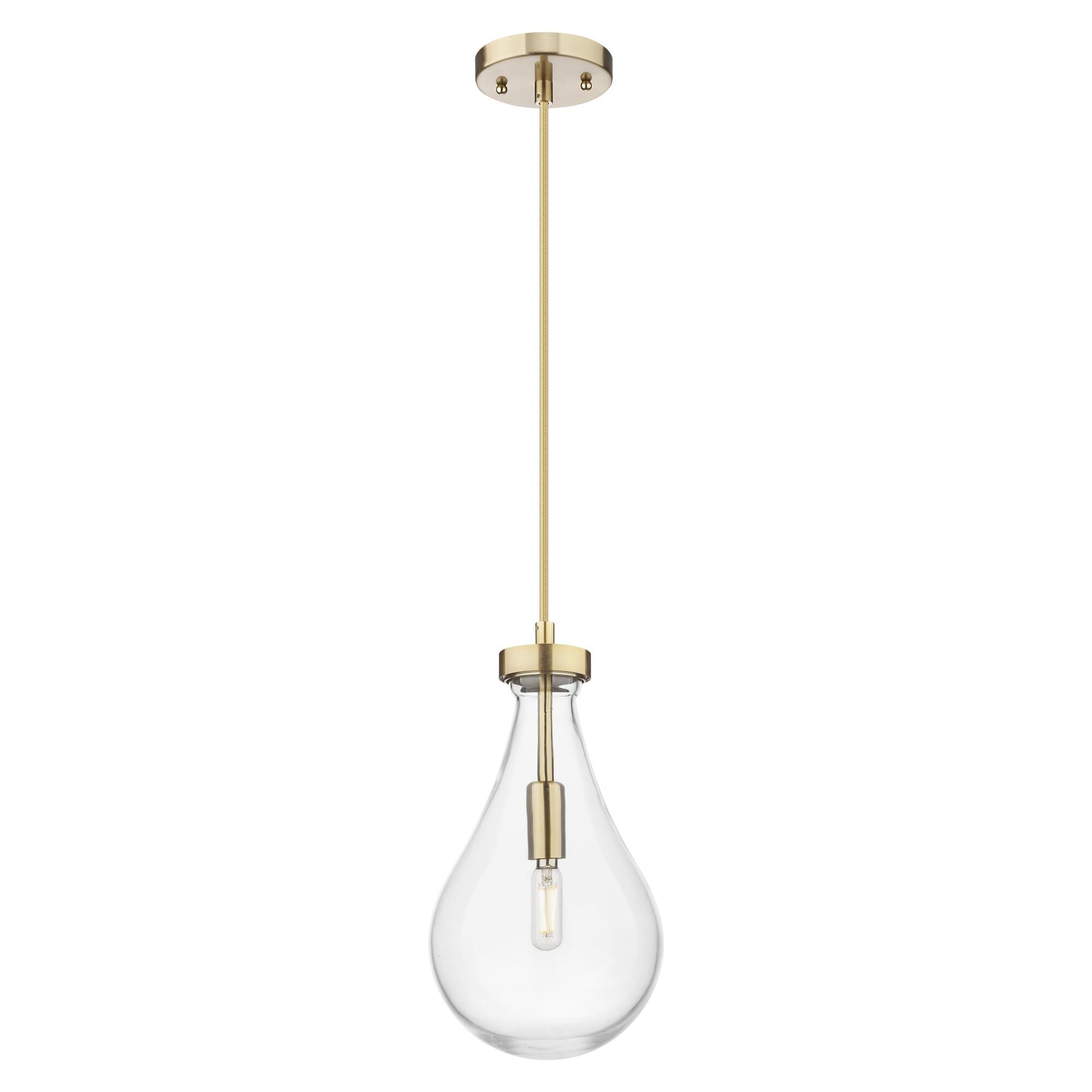 Bruno Marashlian Owego 7 Inch Mini Pendant by Innovations Lighting