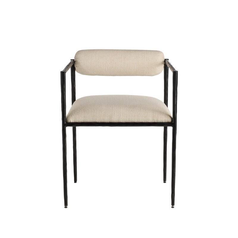 Barbana 27 Inch Accent Chair by Arteriors Home