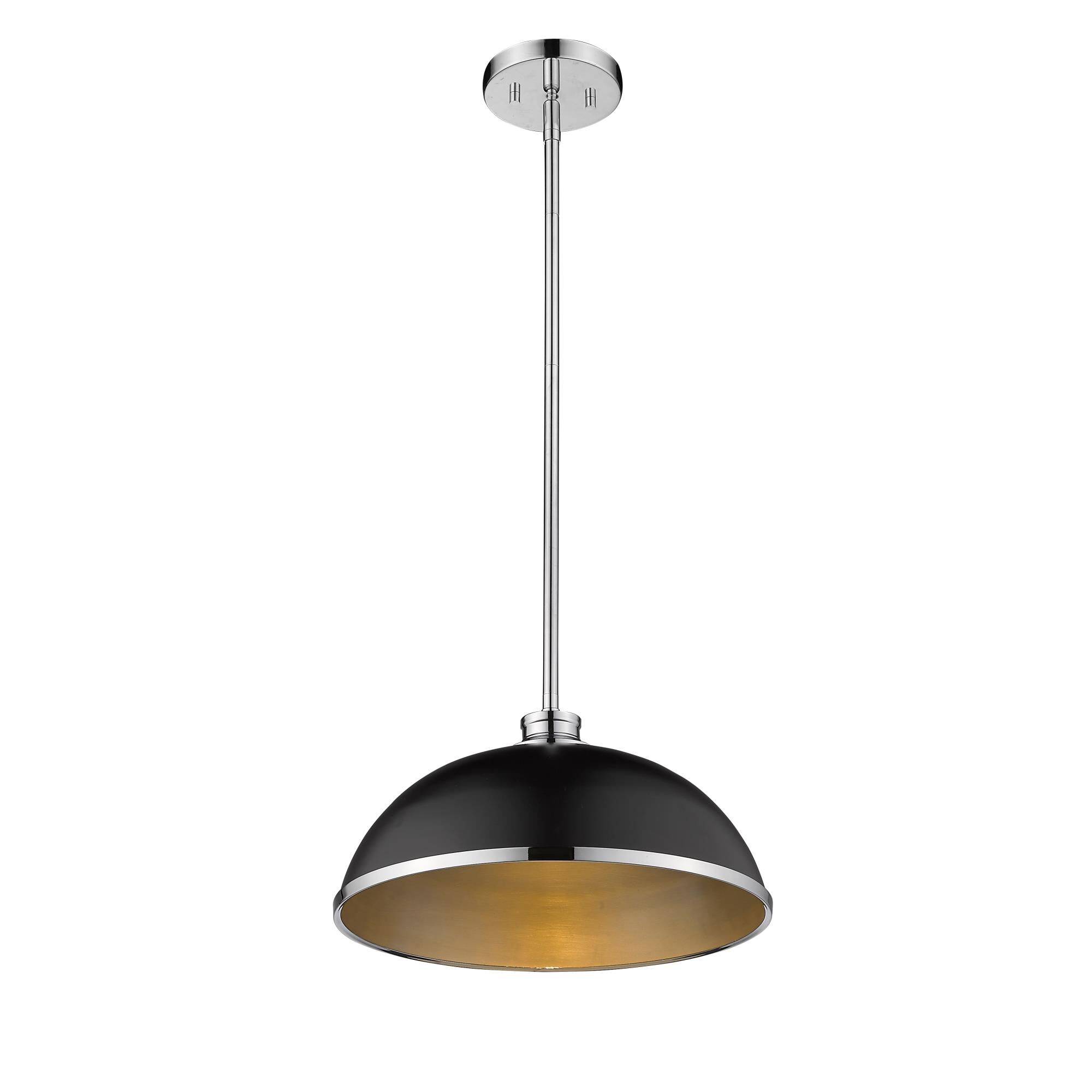 Z-Lite Citadel 14 Inch Large Pendant