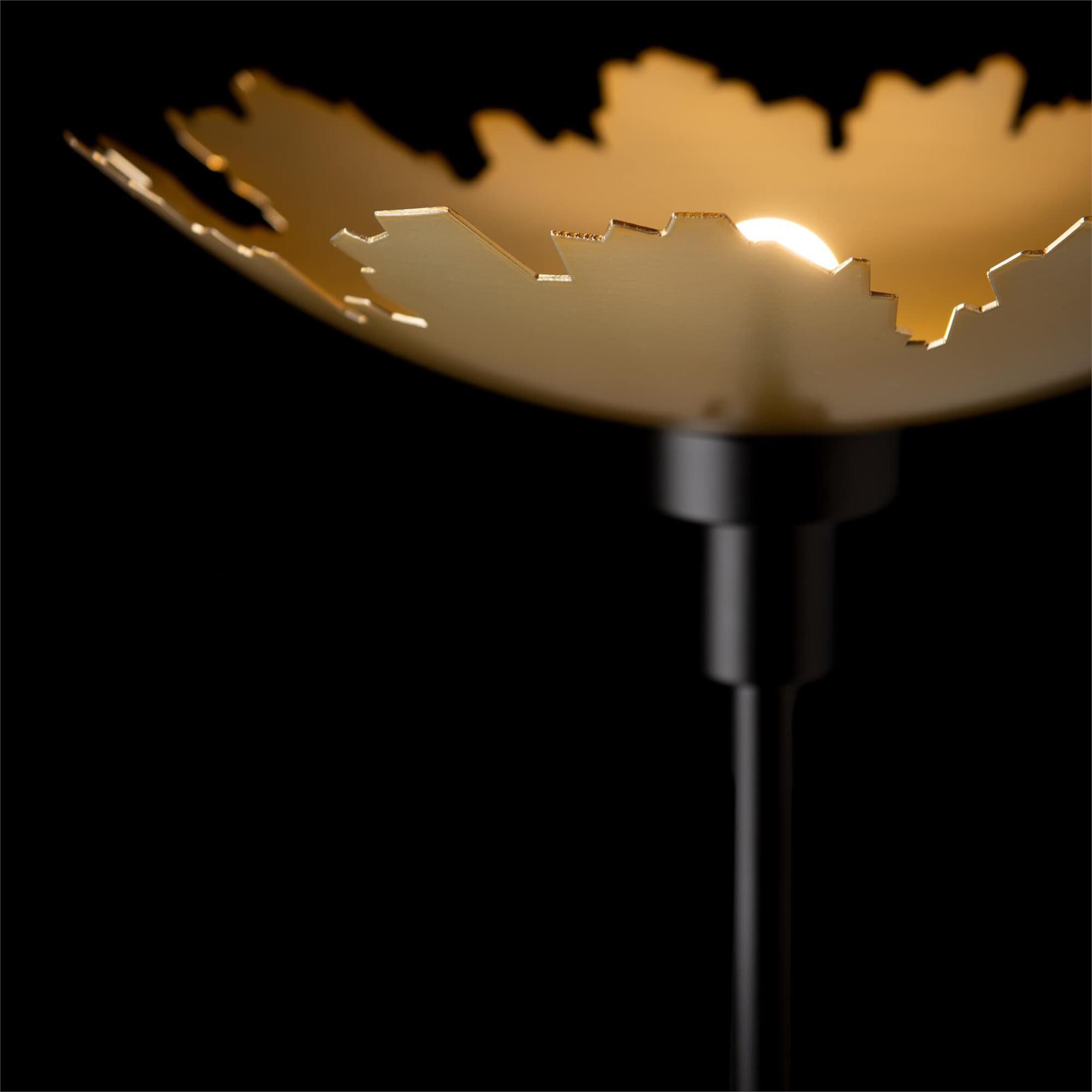 Pangea 83 Inch Torchiere Lamp by Hubbardton Forge