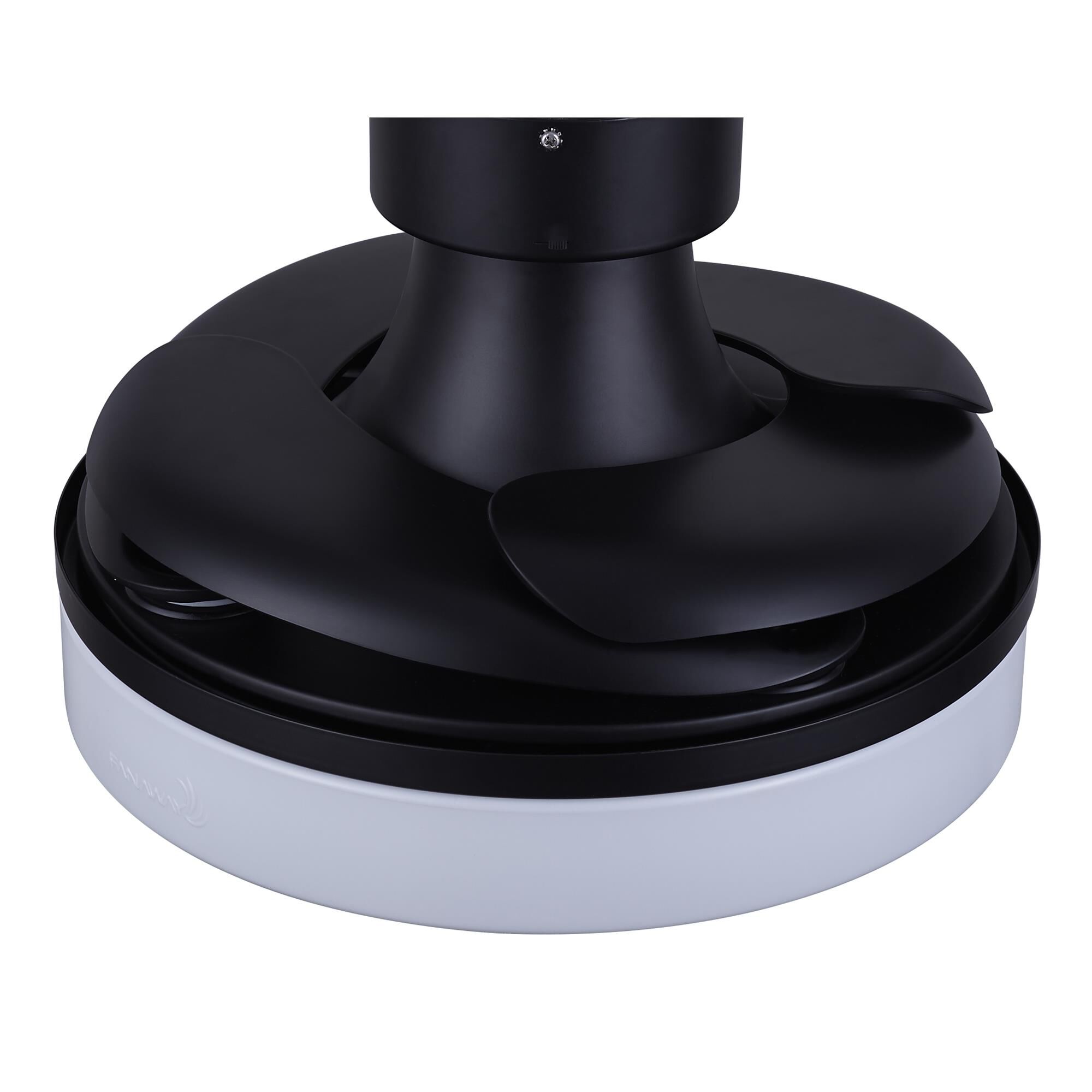 Shown in Matte Black finish