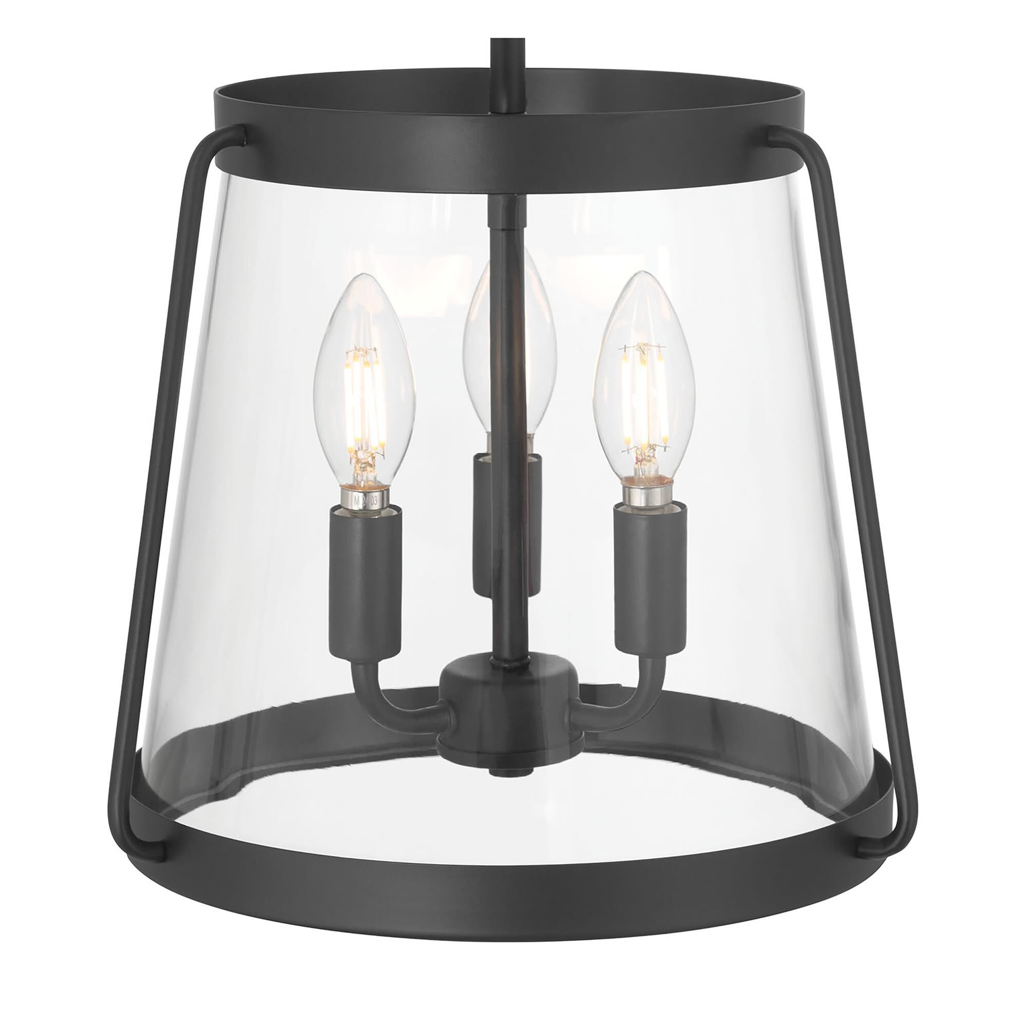 Adabella 12 Inch Semi Flush Mount by Millennium Lighting