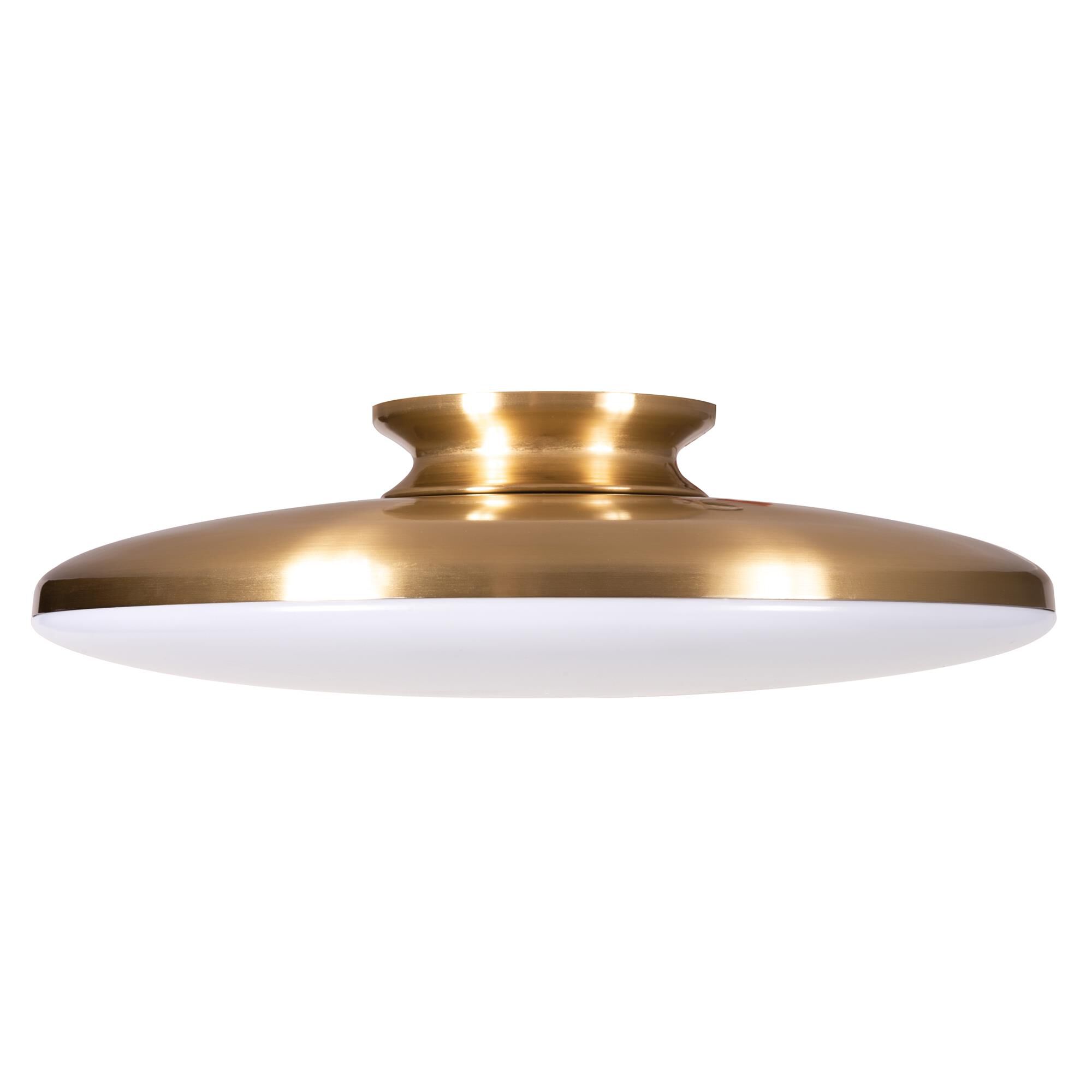 Skye 1 Light LED Flush Mount,