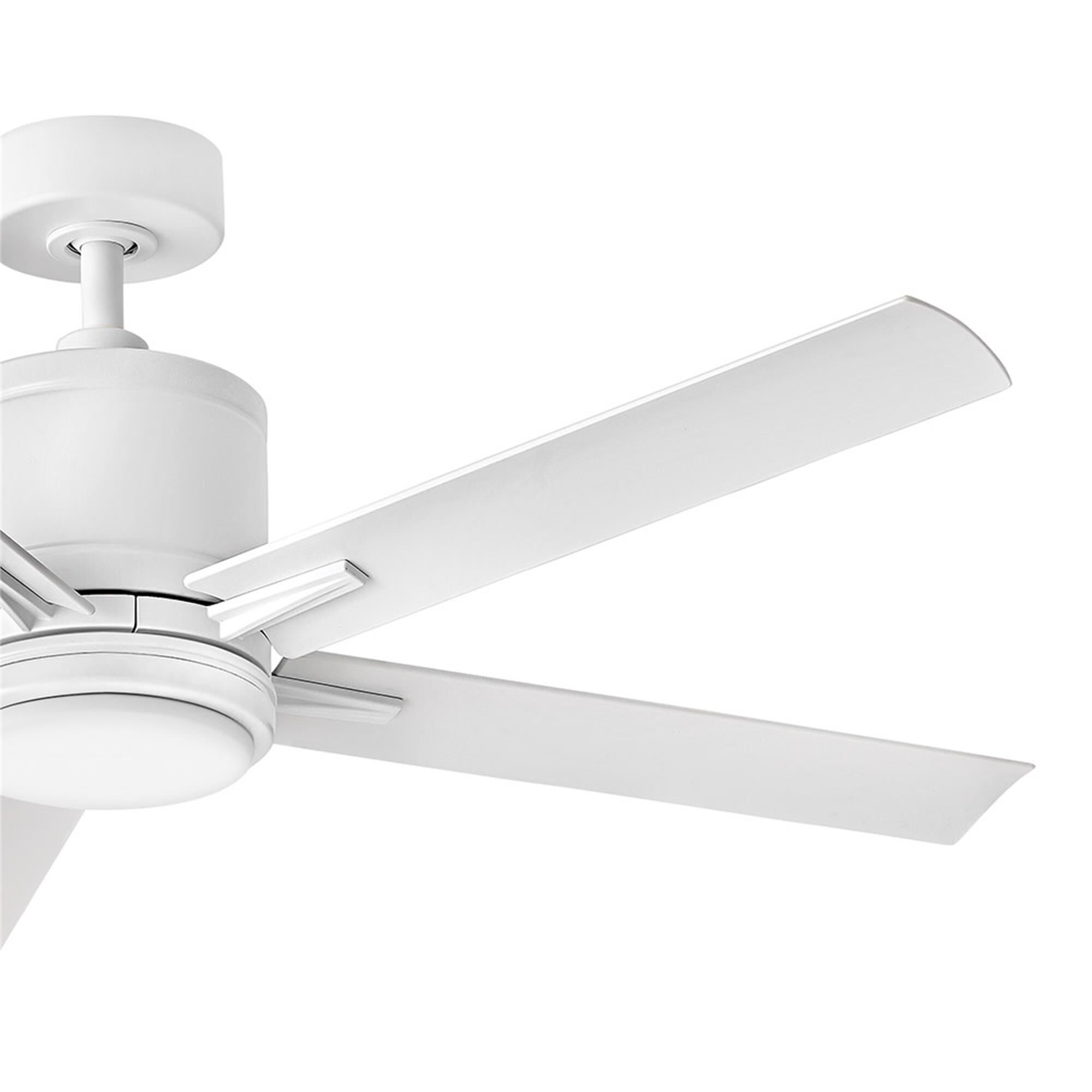 Vail 52 Inch Ceiling Fan with Light Kit,