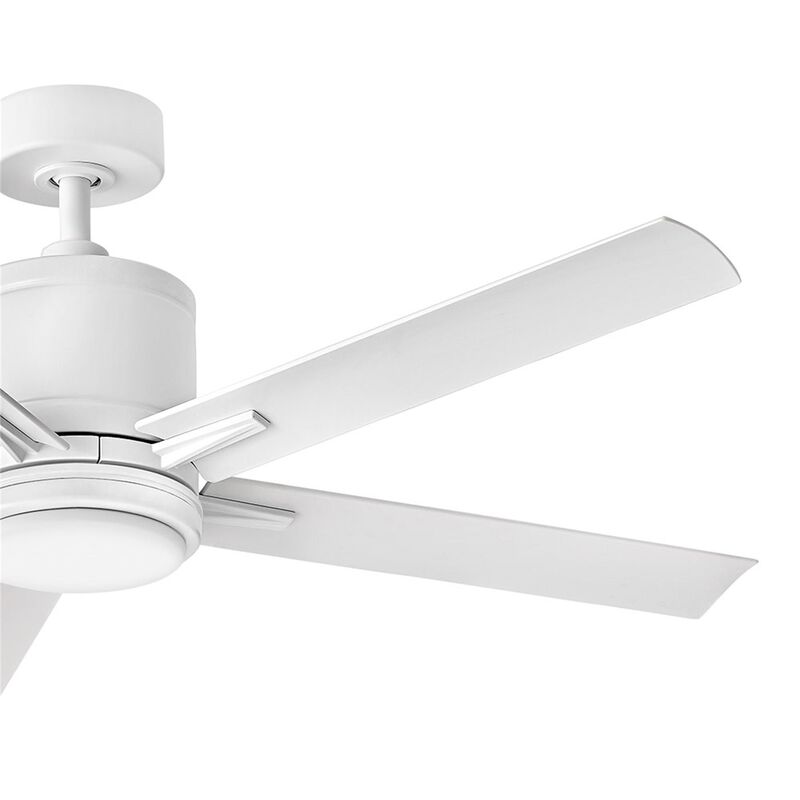 Vail 52 Inch Ceiling Fan with Light Kit by Hinkley