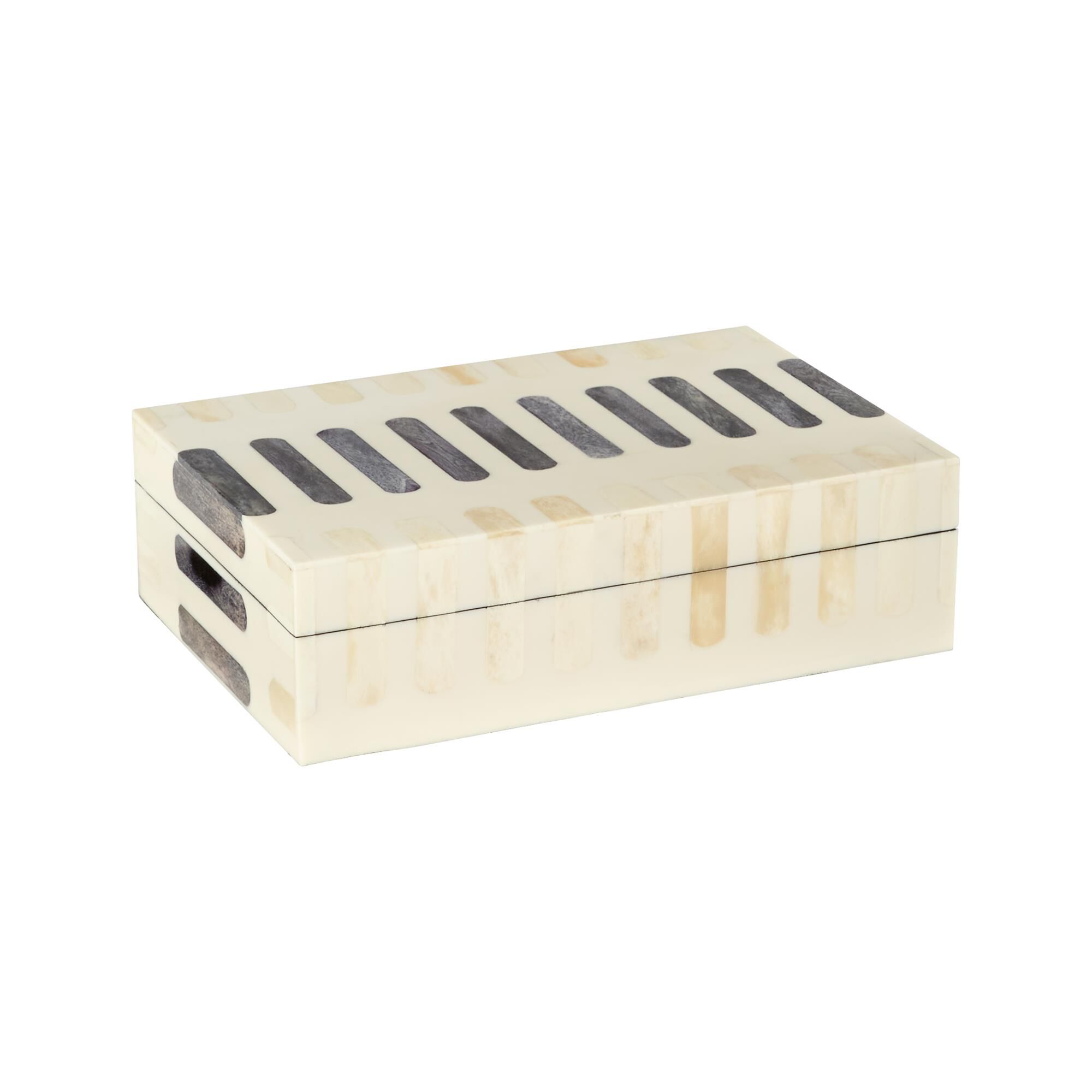 Manscala Container -LG Accent Box by Cyan Designs