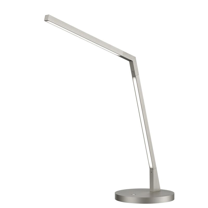 Miter 16 Inch Desk Lamp by Kuzco Lighting