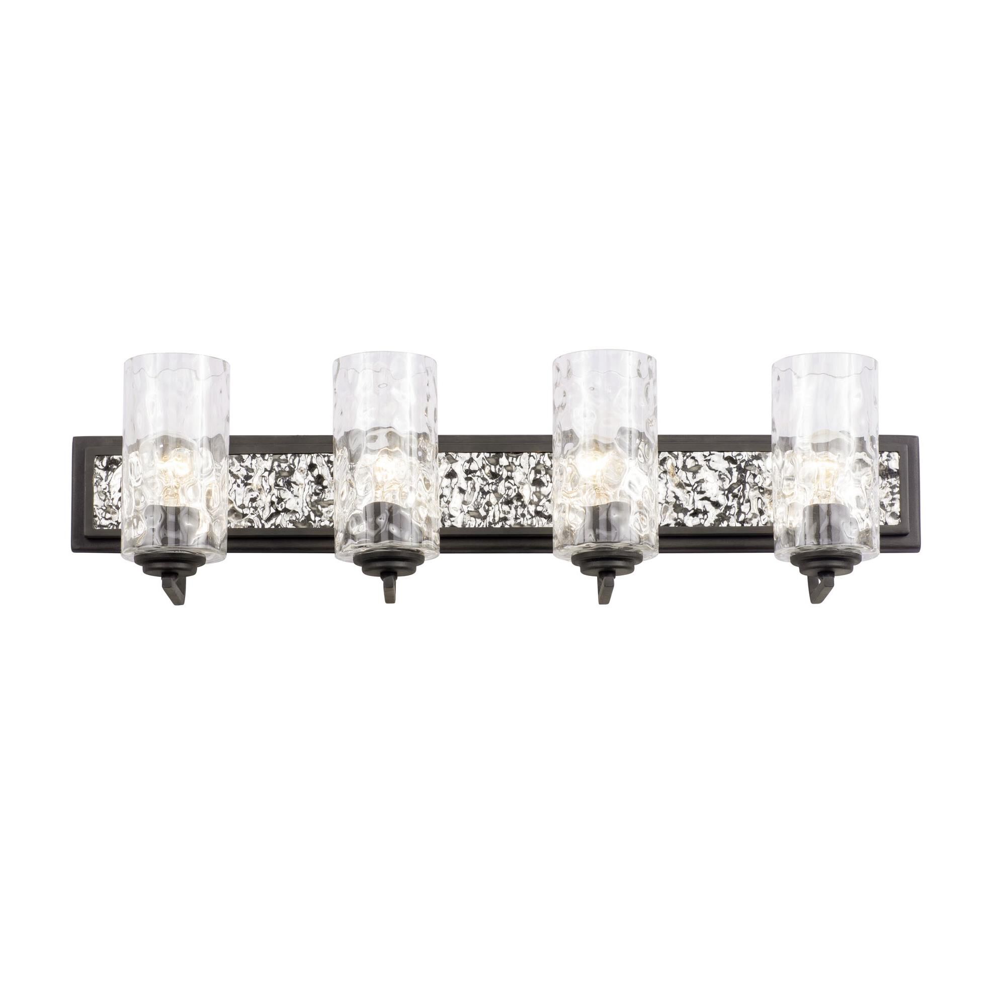 Hammer Time 32 Inch 4 Light Bath Vanity Light by Varaluz