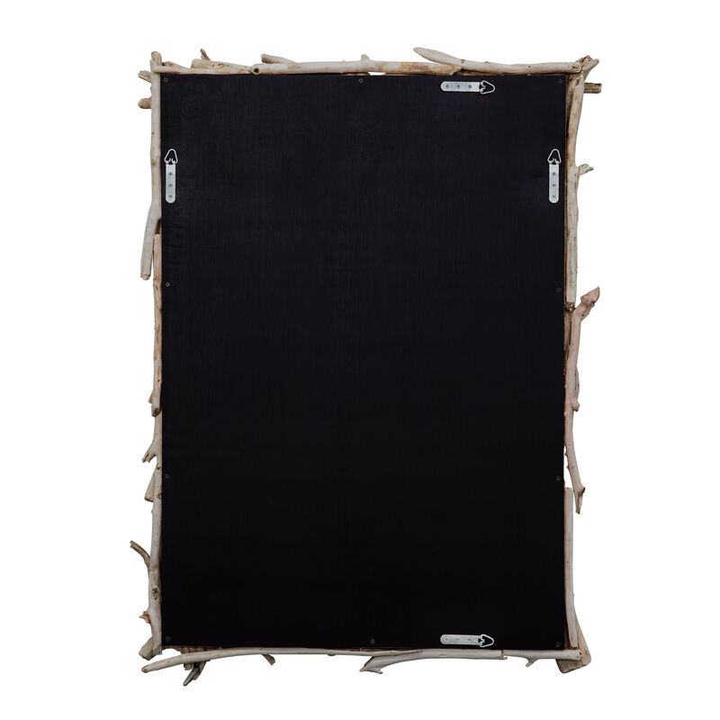 Rooted Medium Decorative Mirror by Uttermost