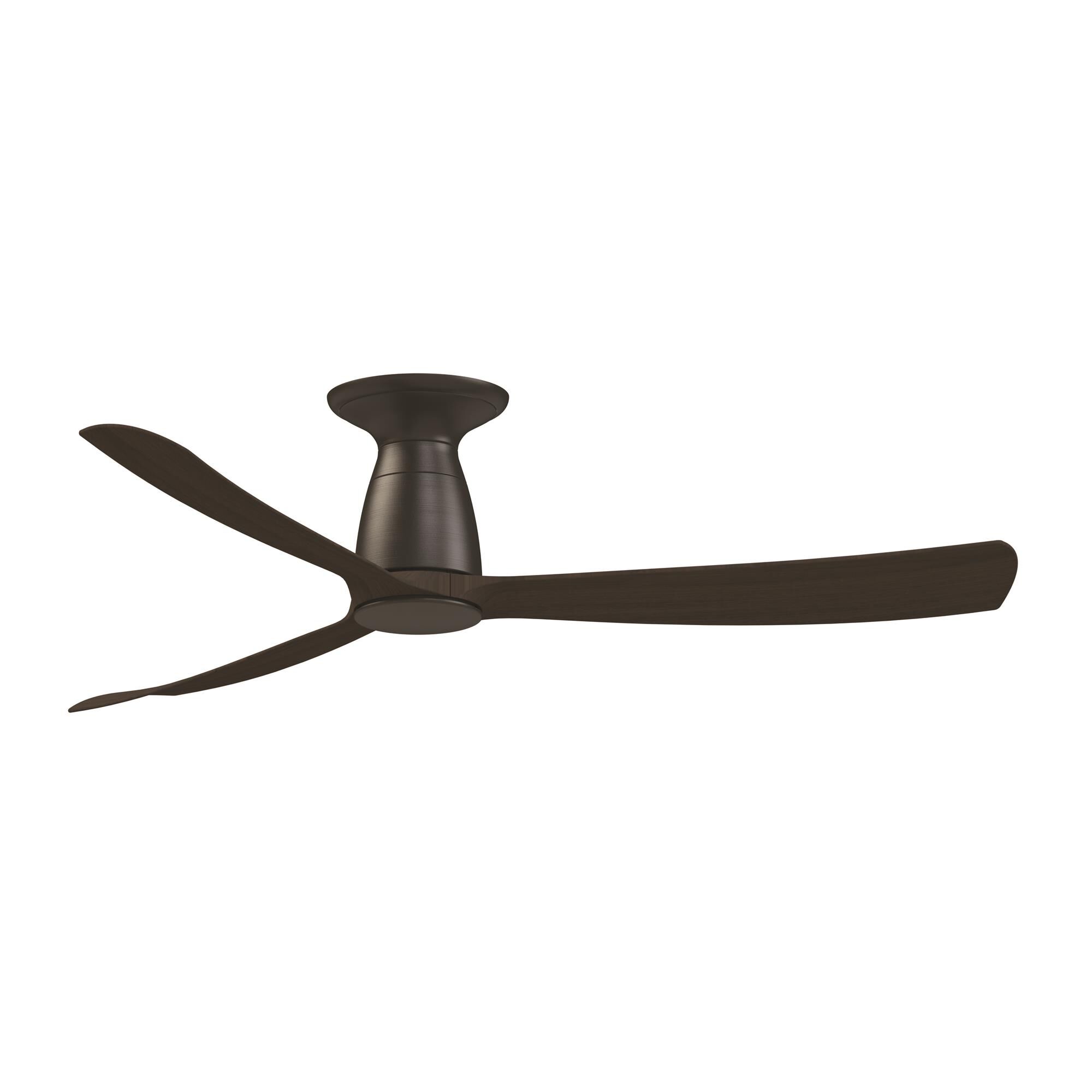 Kute 52 Inch 3 Blade Ceiling Fan,