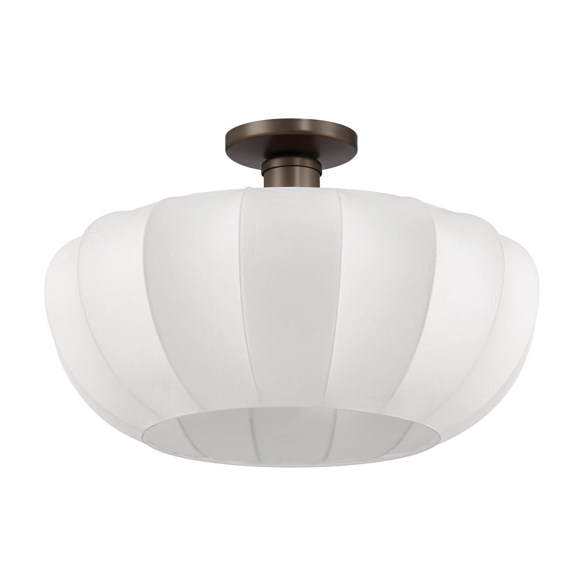 Bryony 22 Inch Large Pendant by Eglo Lighting