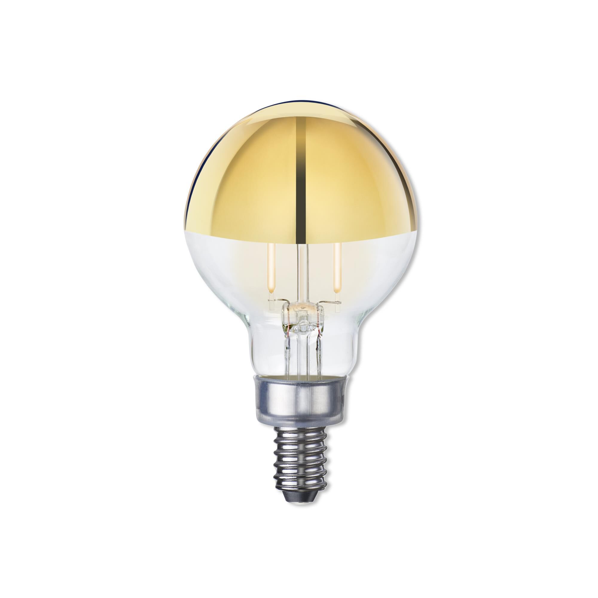 2.5 Watt 2700K G16 LED Light Bulb by Bulbrite