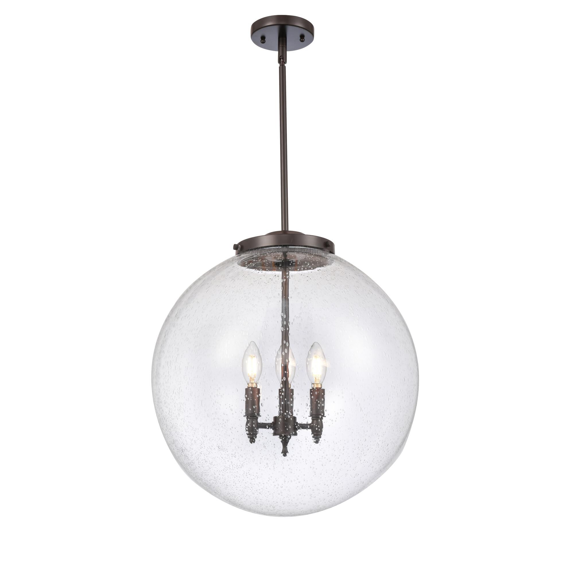Bruno Marashlian Beacon 18 Inch Large Pendant by Innovations Lighting