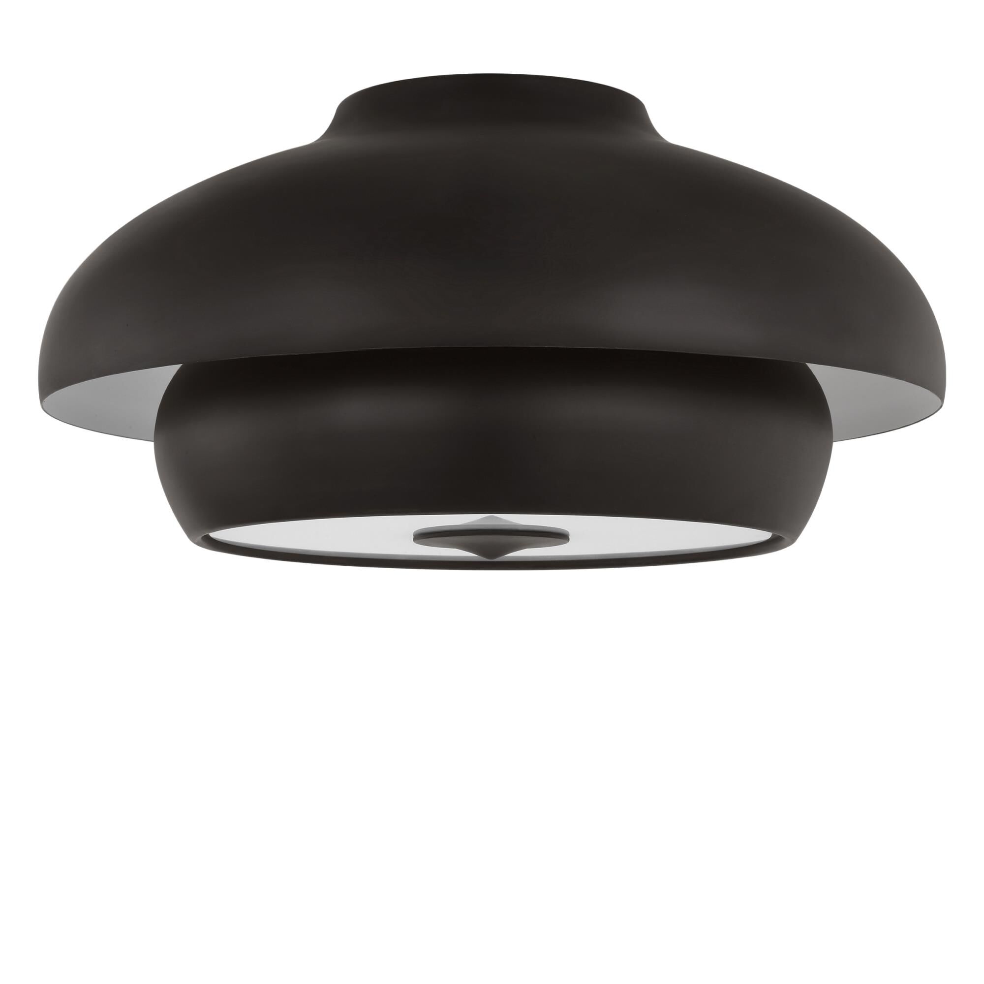 Christiane Lemieux Solene Flush Mount by Visual Comfort Studio Collection