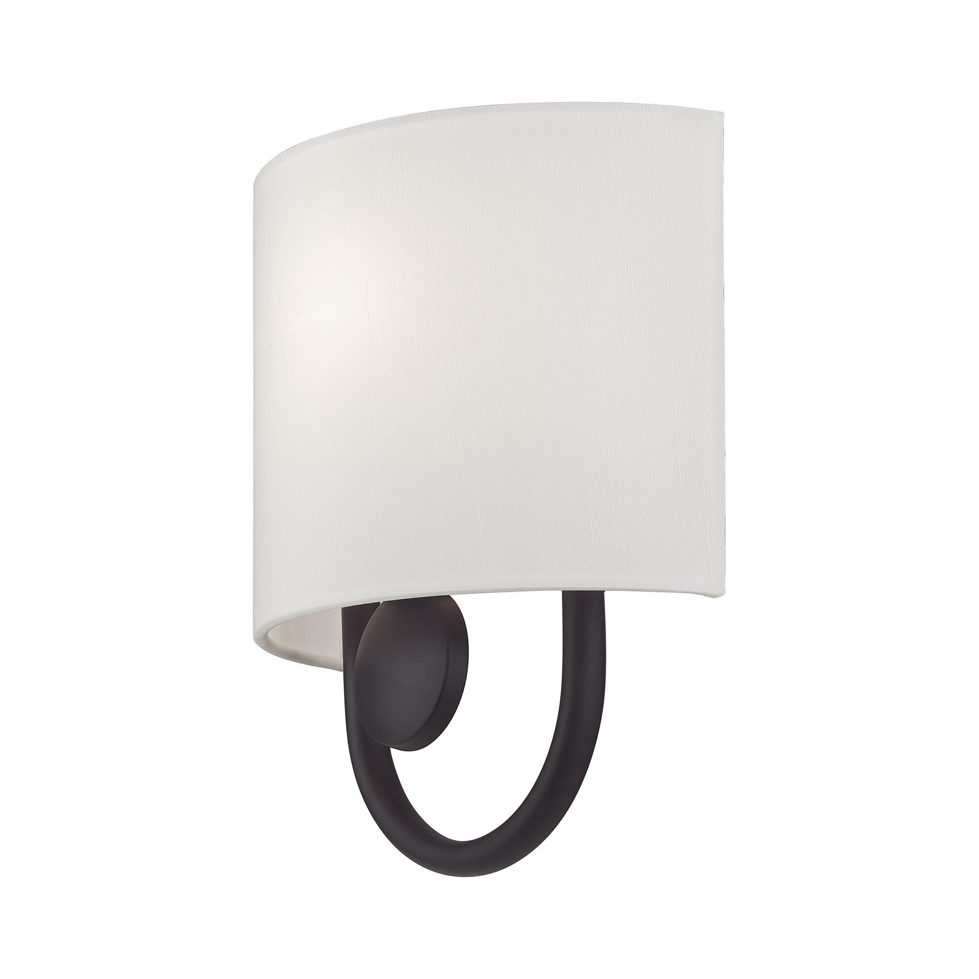 Stratton 9 Inch Wall Sconce by Livex Lighting