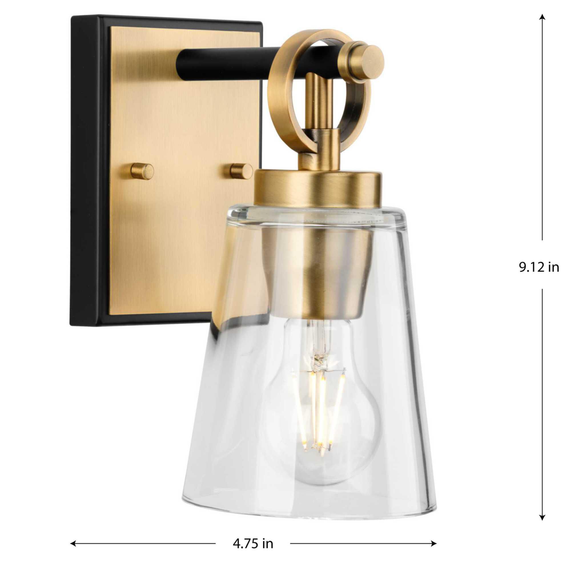 Cassell Wall Sconce by Progress Lighting
