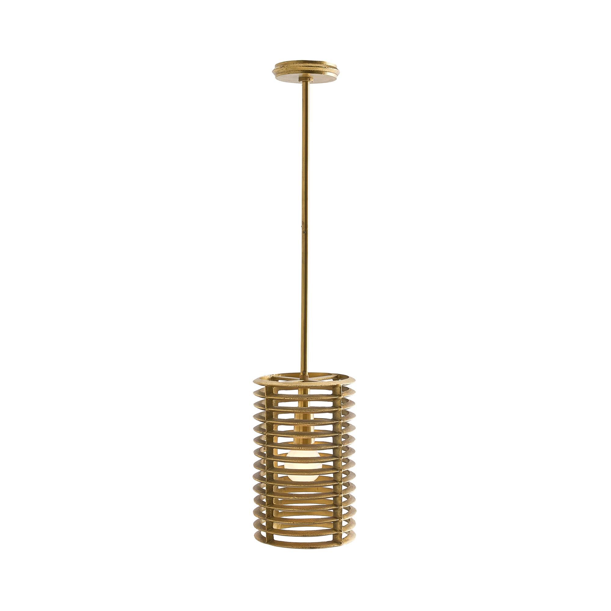 Zimei 8.5 Inch Mini Pendant by Arteriors Home