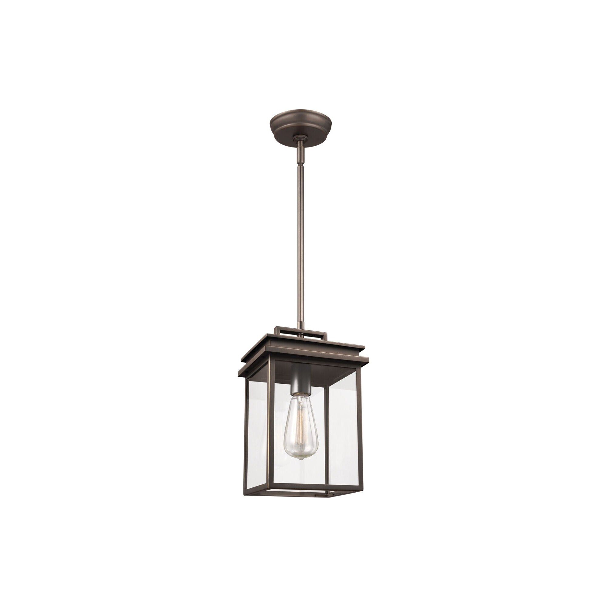 Glenview Small Outdoor Hanging Lantern,