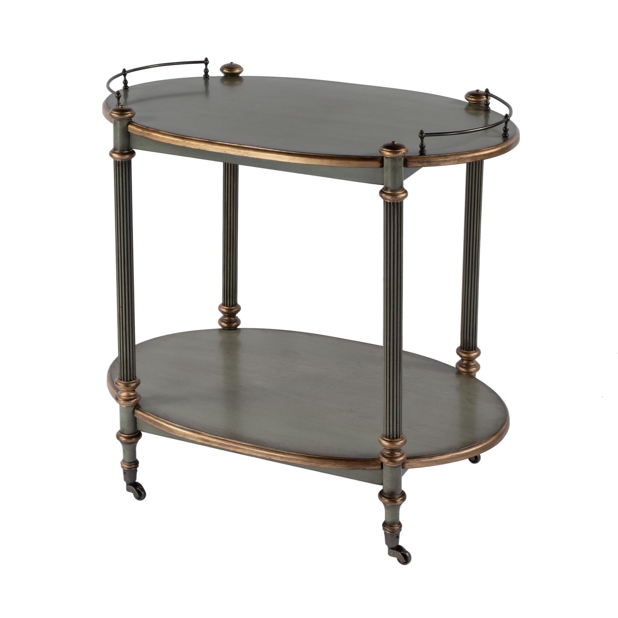 Shown in Royal Pastel Green finish