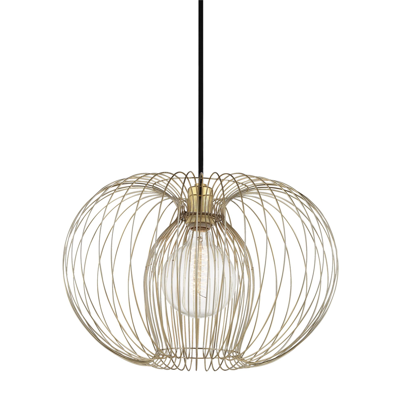 Jasmine Small Pendant Light by Mitzi