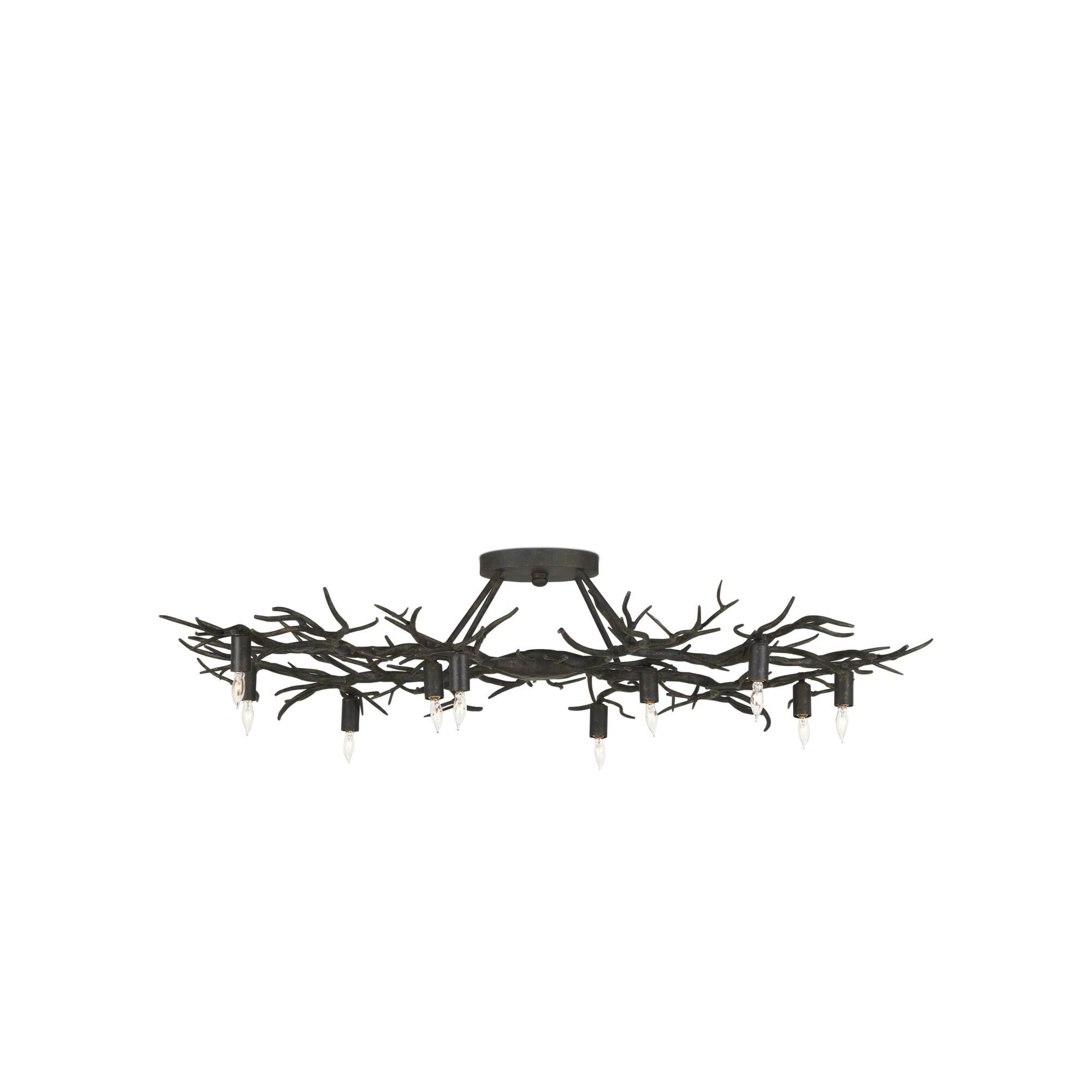 Shown in Rustic Bronze finish