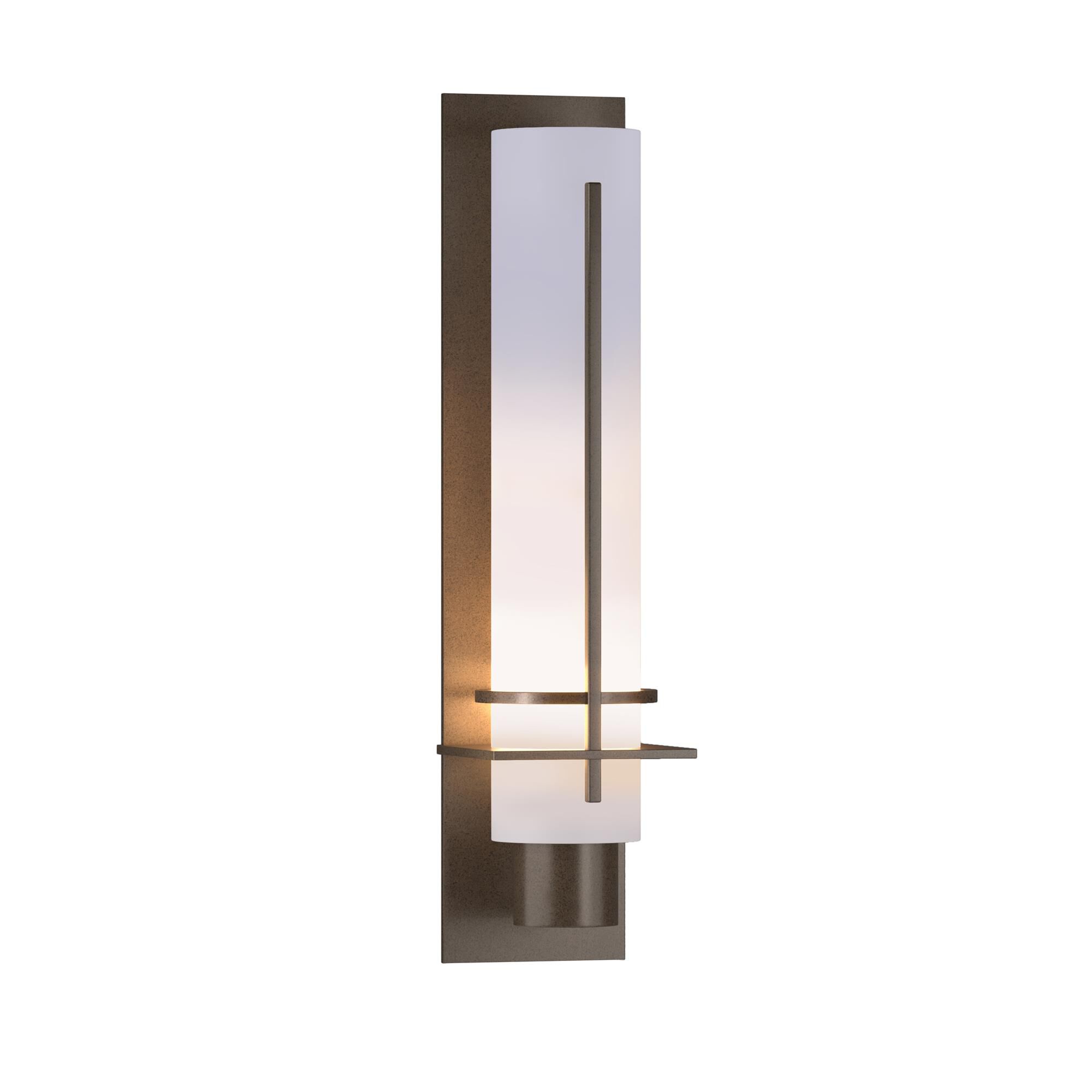 Hubbardton Forge After Hours 12 Inch Wall Sconce