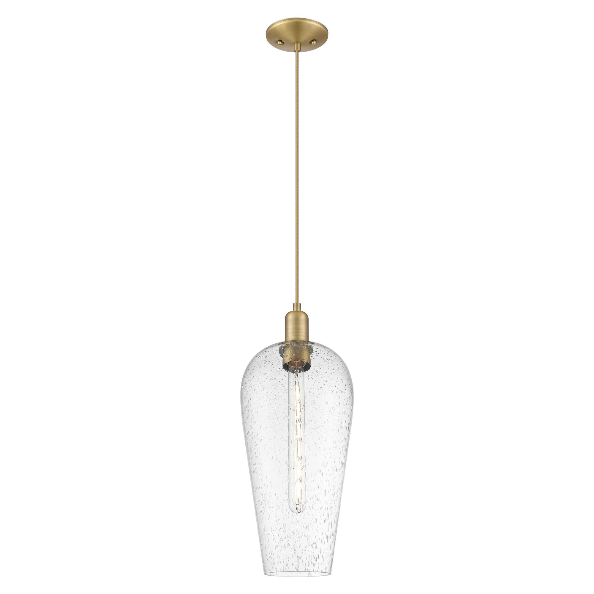 Bruno Marashlian Chelsea 8 Inch Mini Pendant by Innovations Lighting