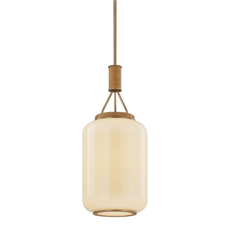 Judson 10 Inch Mini Pendant by Troy Lighting