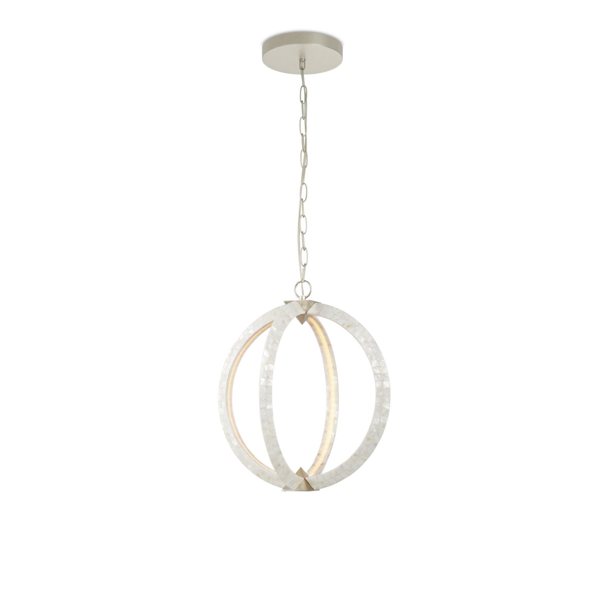 Arietta 20 Inch Mini Chandelier,