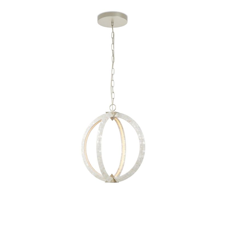 Arietta 20 Inch Mini Chandelier by Currey and Company