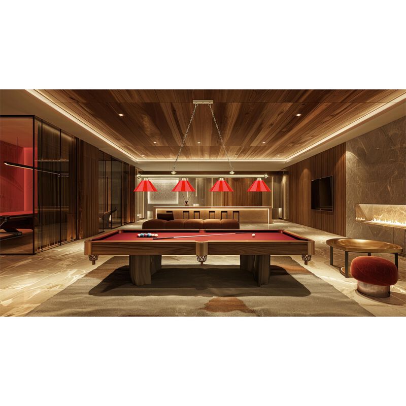Cordon 81 Inch Billiard Light by Z-Lite