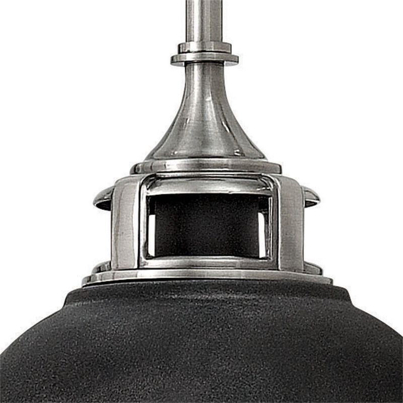 Amelia 12 Inch Mini Pendant by Hinkley