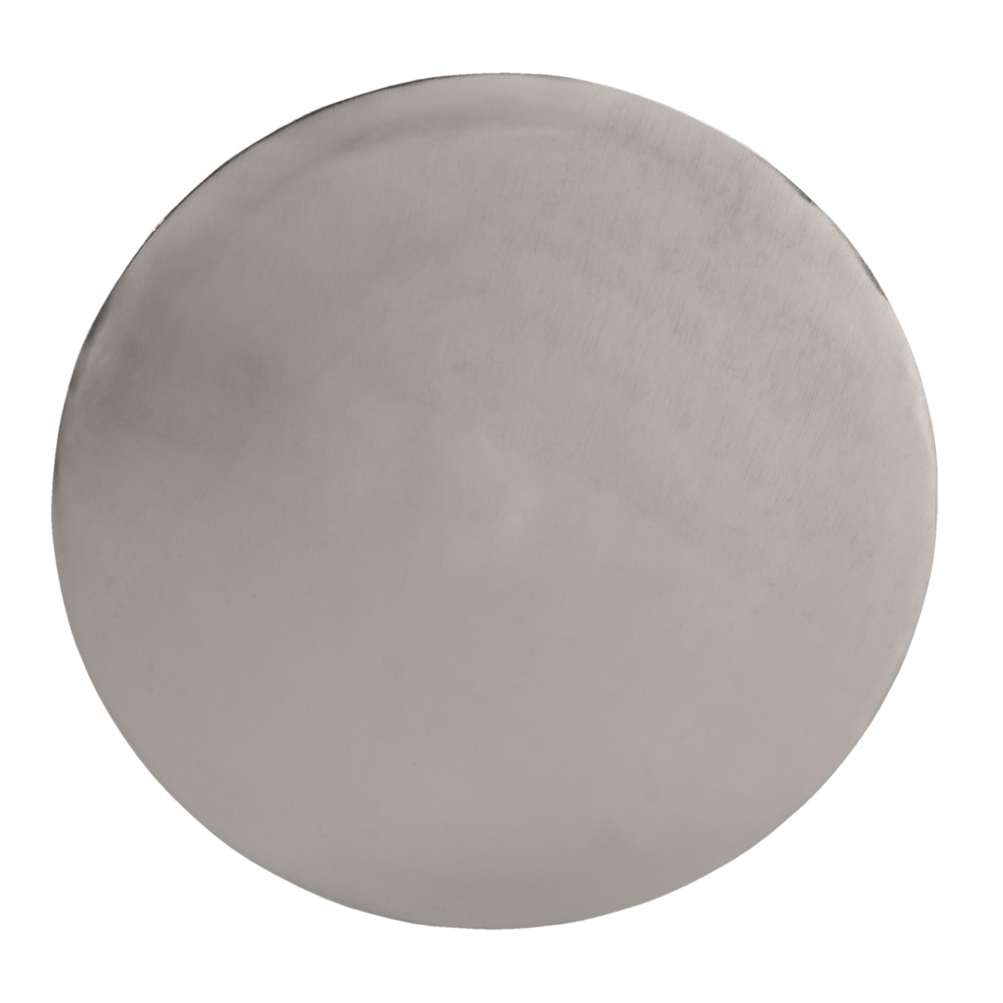 Shown in Silver finish