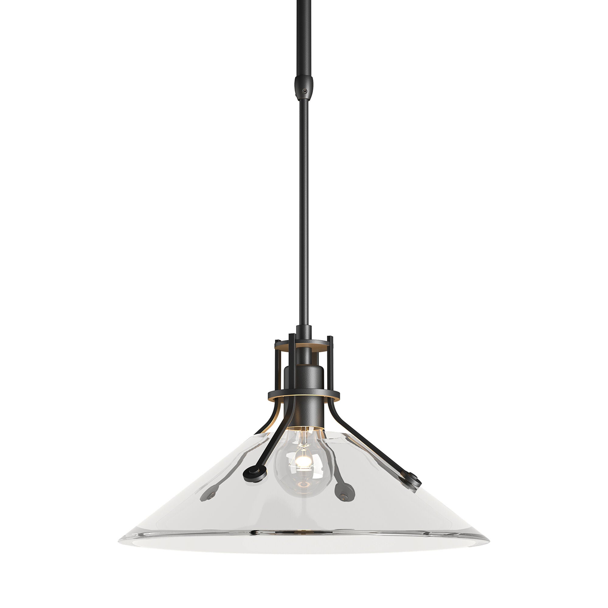 Henry 14 Inch Outdoor Hanging Lantern,