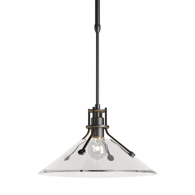 Henry 14 Inch Outdoor Hanging Lantern by Hubbardton Forge