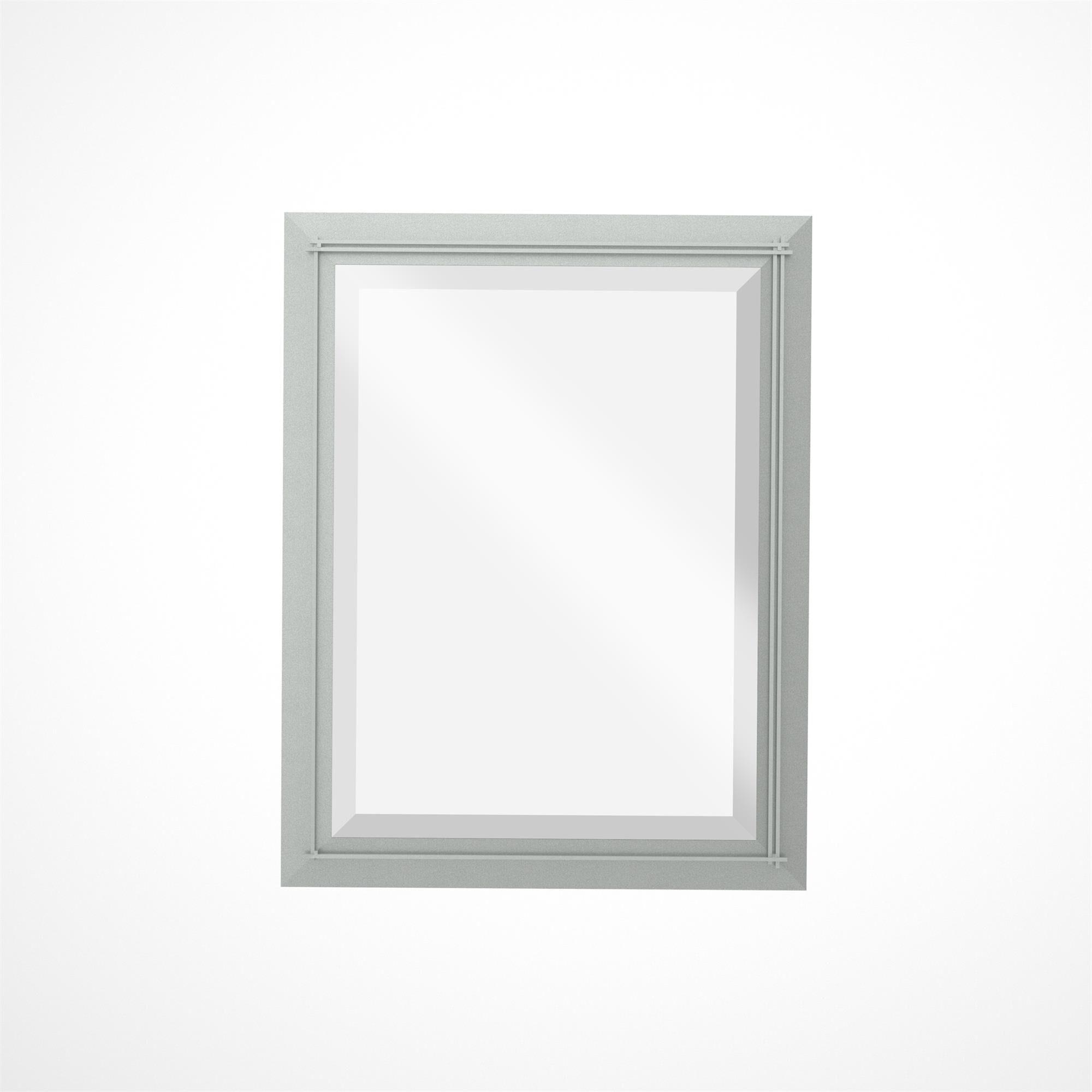 Shown in Vintage Platinum finish