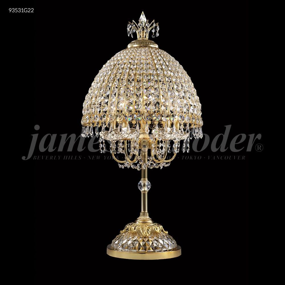 Boutique 34 Inch Table Lamp by James R. Moder