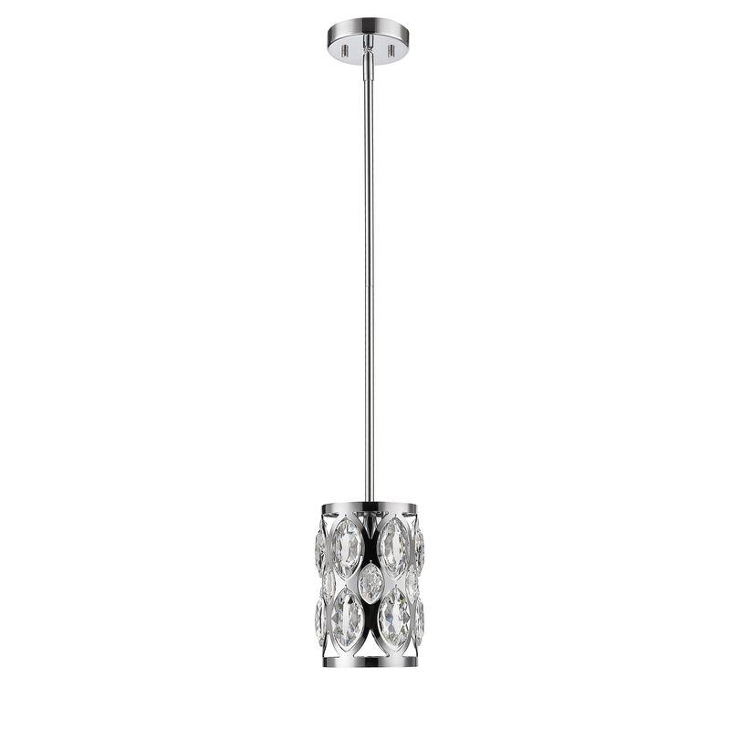 Dealey 9 Inch Mini Pendant by Z-Lite