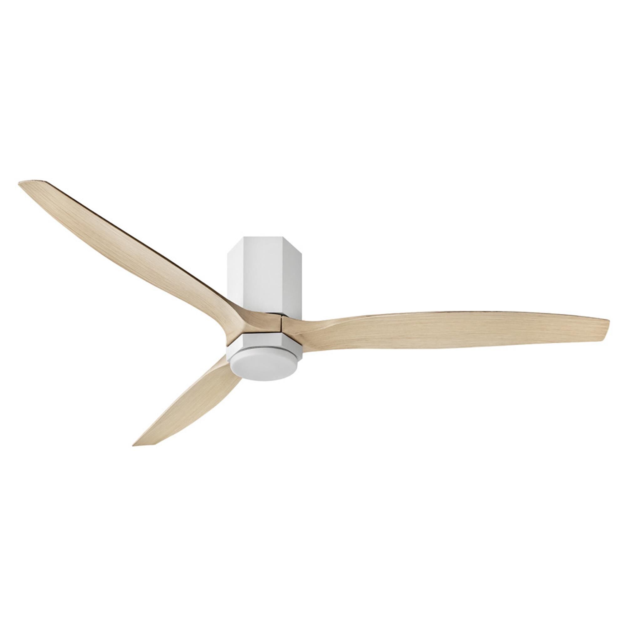 Facet 60 Inch Ceiling Fan with Light Kit,