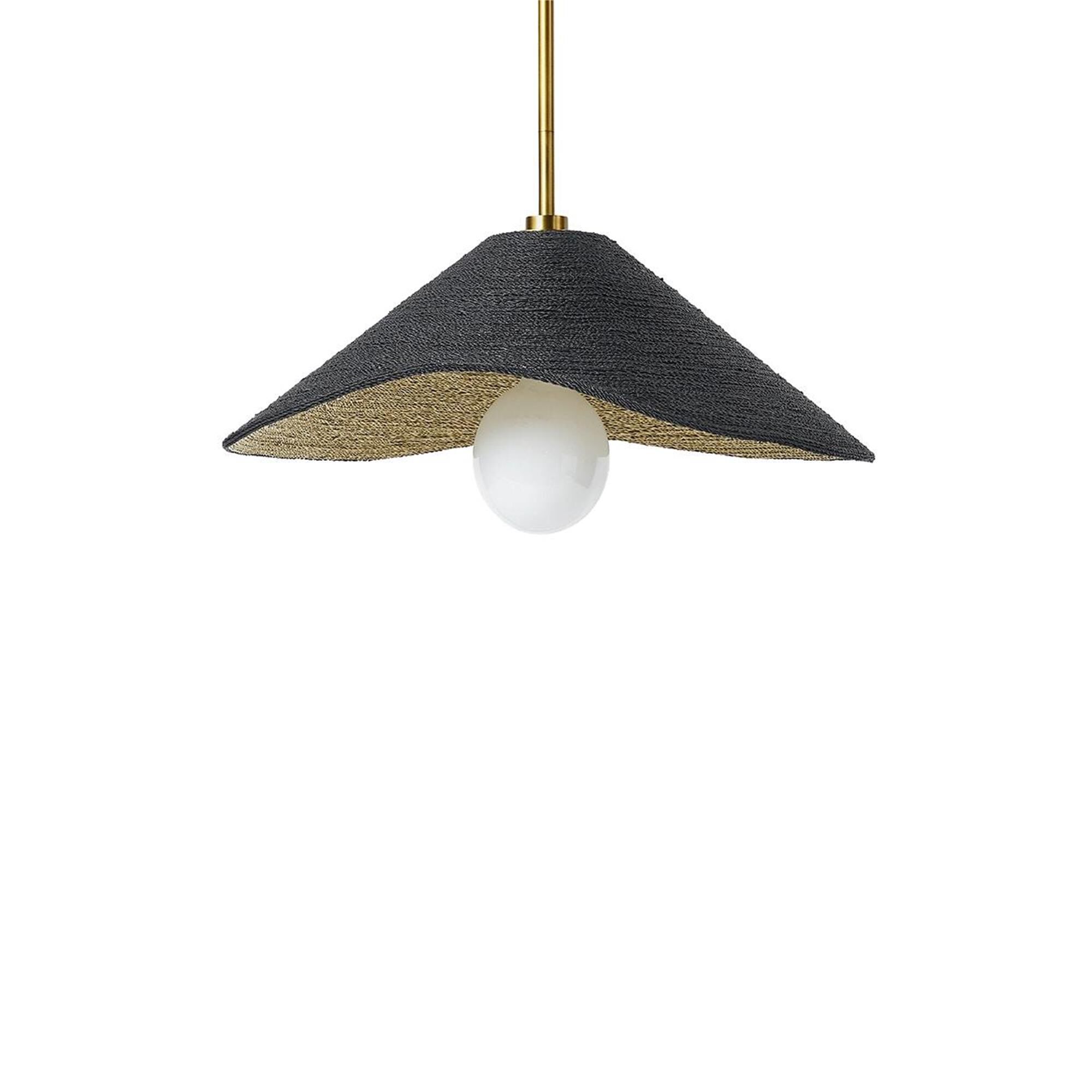 Shown in Antique Brass finish