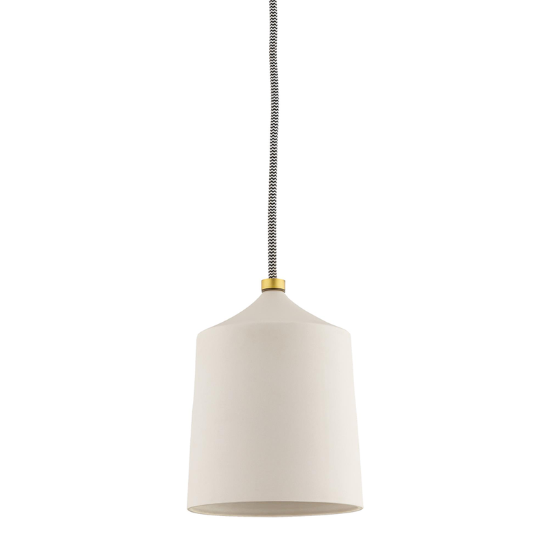 Megan 8 Inch Mini Pendant by Mitzi