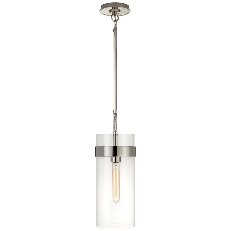 Visual Comfort Signature Collection Ian K. Fowler Presidio 6 Inch Mini Pendant - Clearance