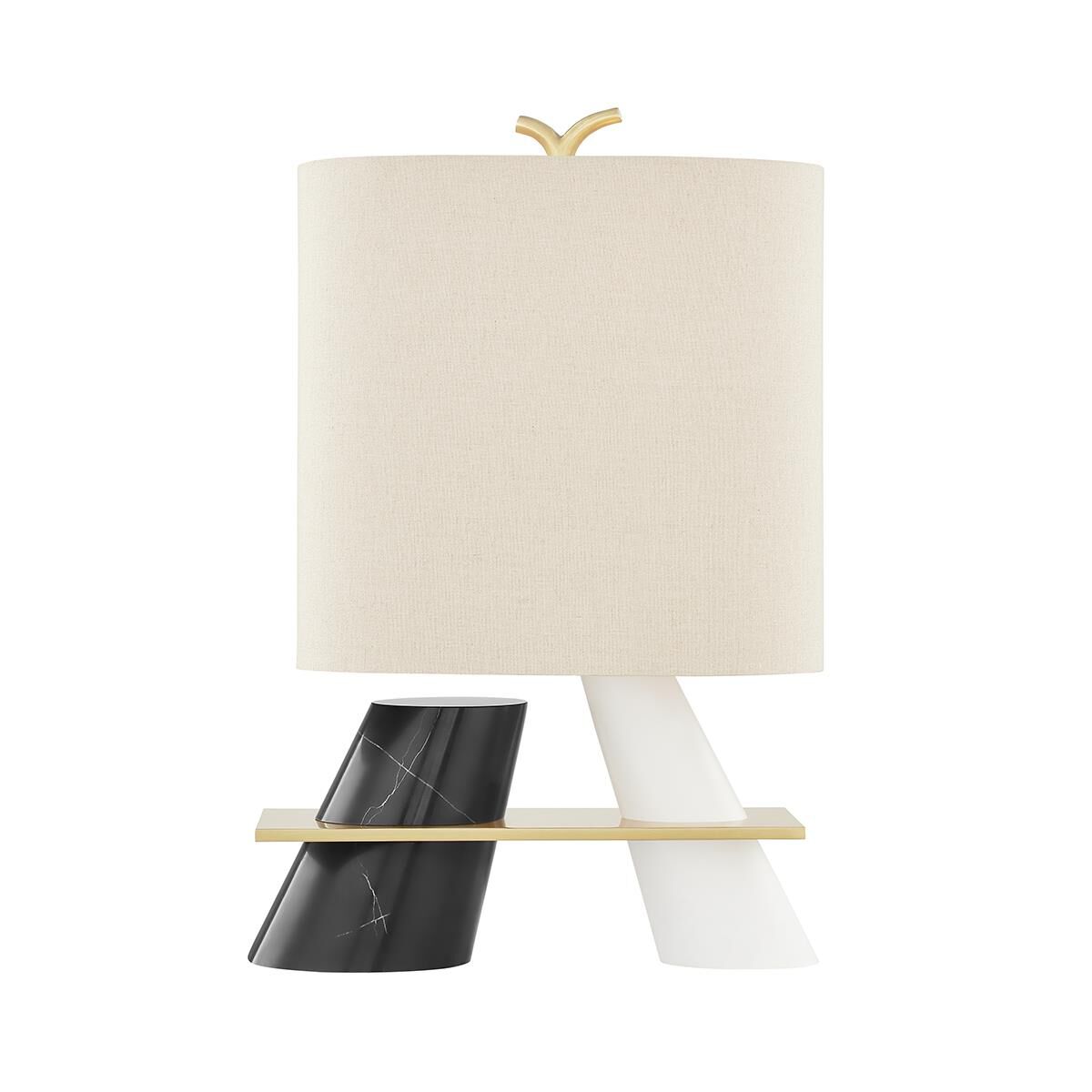 Kelly Behun Traverse 20 Inch Table Lamp by Hudson Valley Lighting