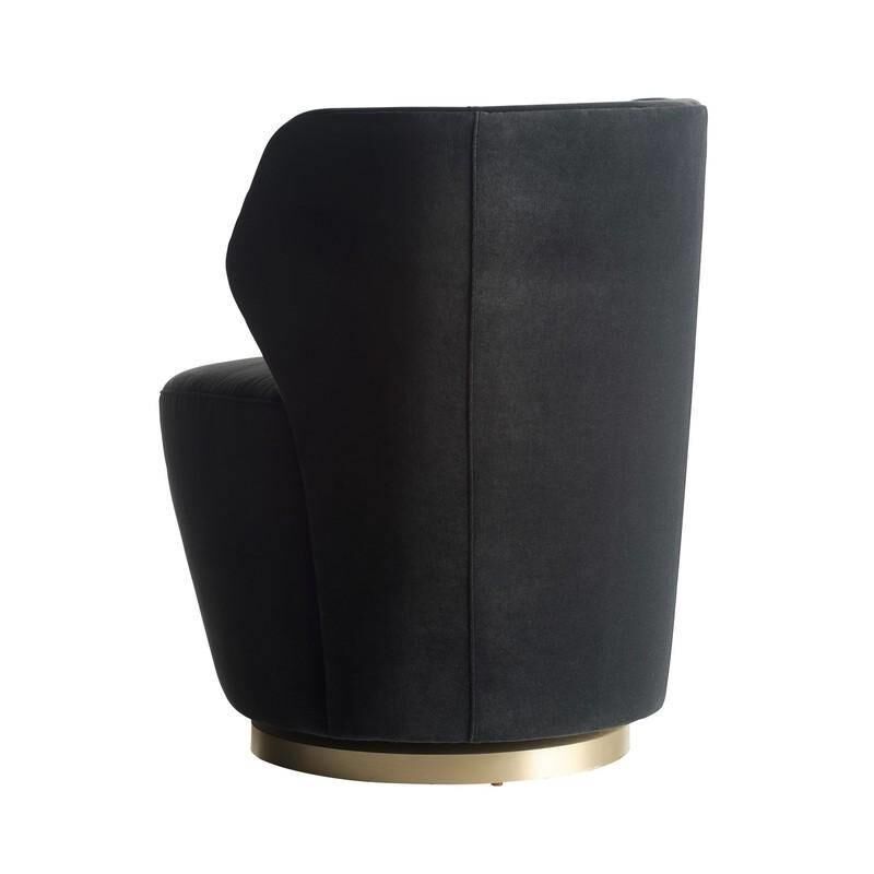 Shown in Midnight Grey finish