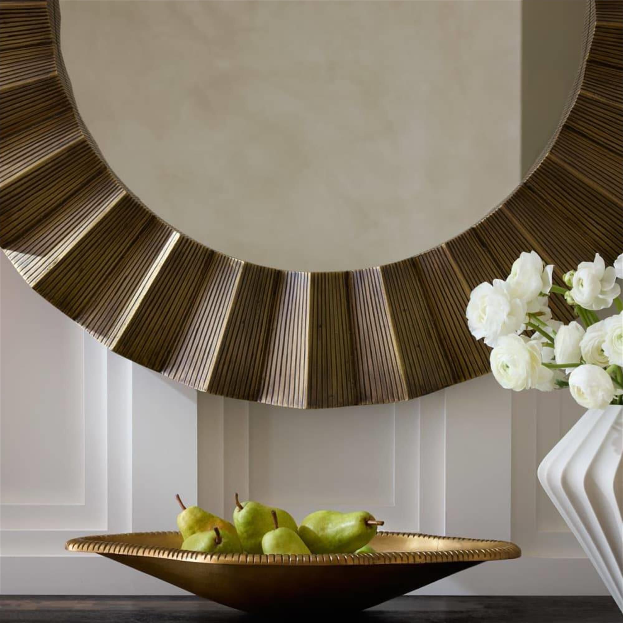 Kelby 48 Inch Decorative Mirror by Arteriors Home