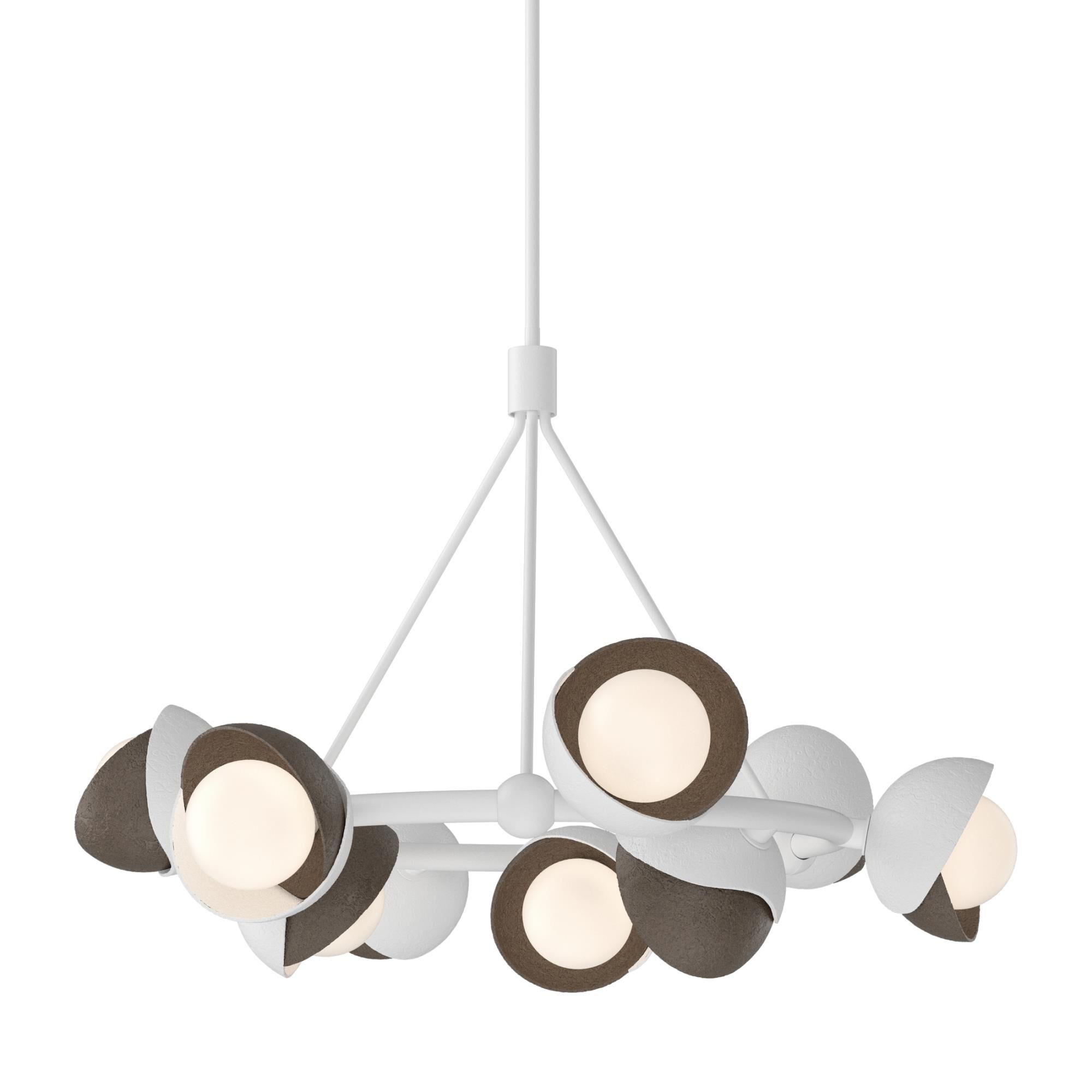 Brooklyn 32 Inch LED Large Pendant by Hubbardton Forge