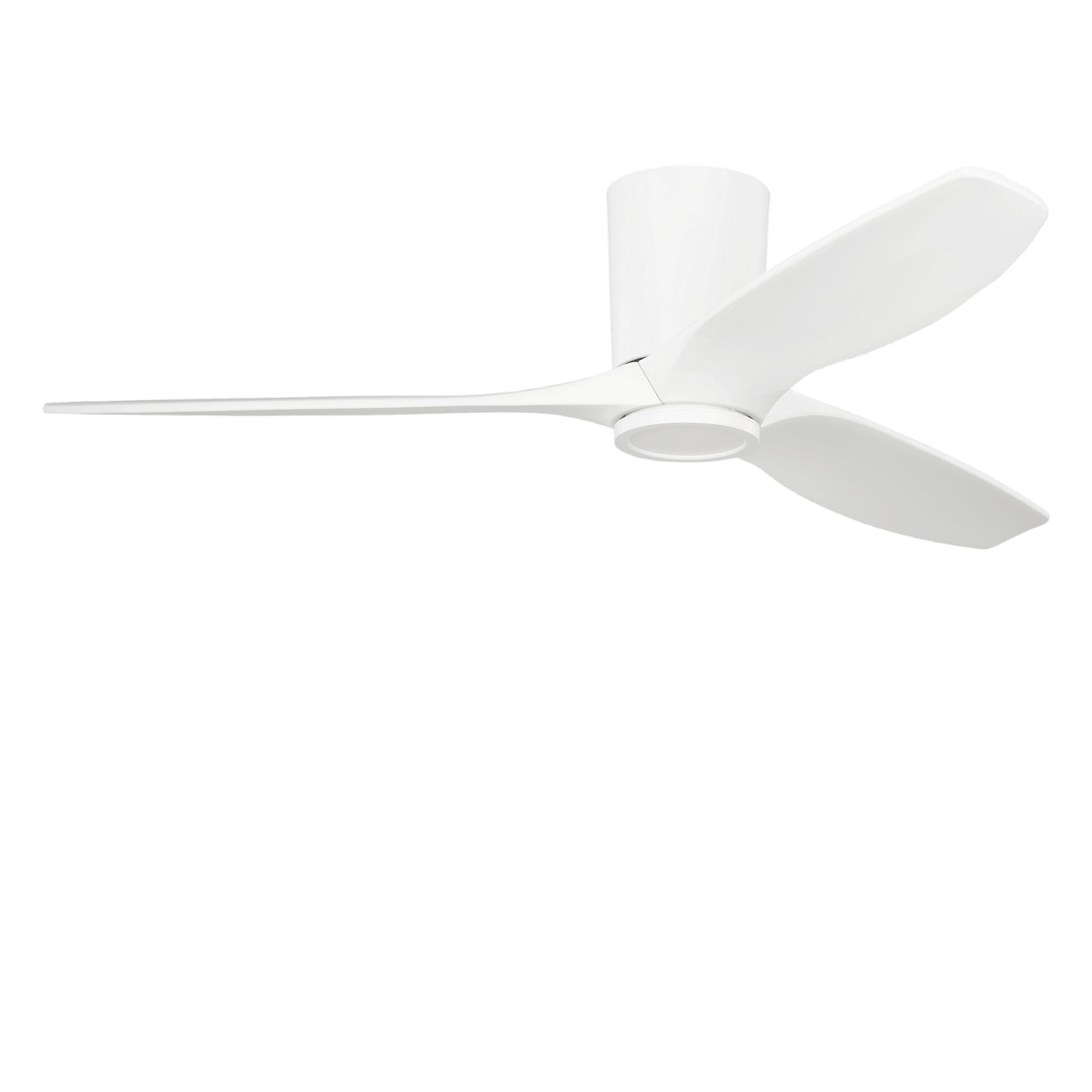 Marie Flanigan Seyra 52 Inch Flush Mount Fan,