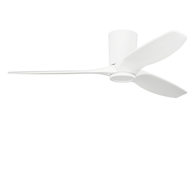 Marie Flanigan Seyra 52 Inch Flush Mount Fan by Visual Comfort Fan