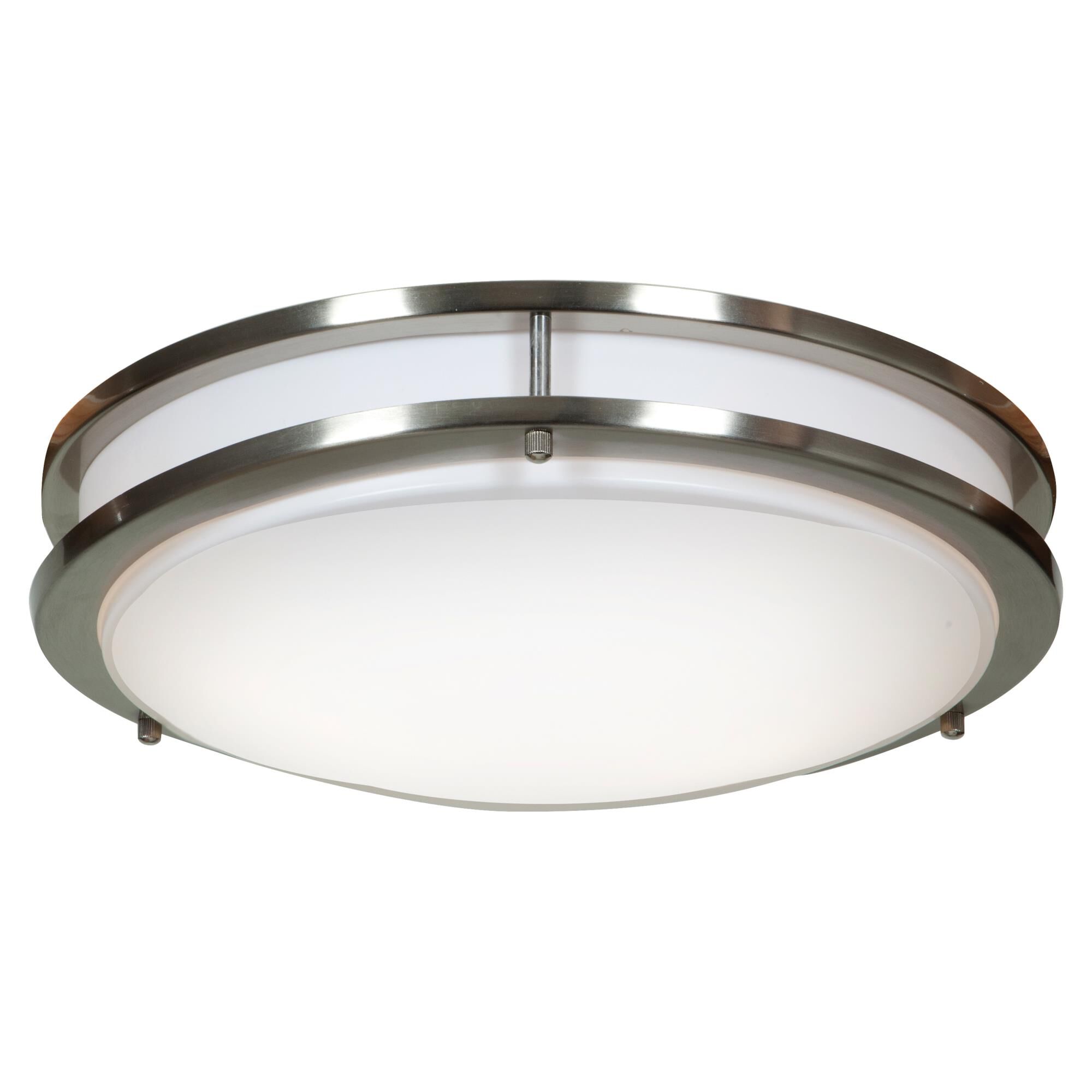 Solero 14 Inch 2 Light Flush Mount by Access Lighting